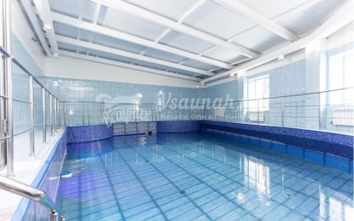 Сауна Подкова в Домодедово Сауна Подкова в Домодедово