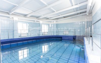 Сауна Подкова в Домодедово Сауна Подкова в Домодедово