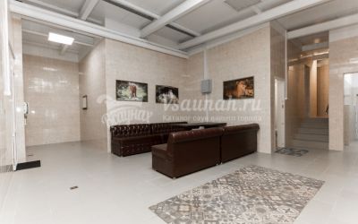 Сауна Подкова в Домодедово Сауна Подкова в Домодедово