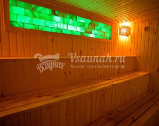 Сауна Сауна РК Оазис в Орехово-Зуево