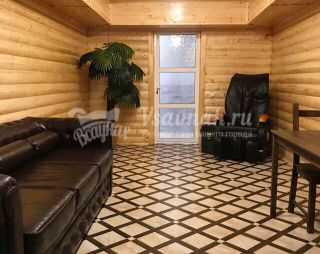 Сауна Сауна РК Оазис в Орехово-Зуево