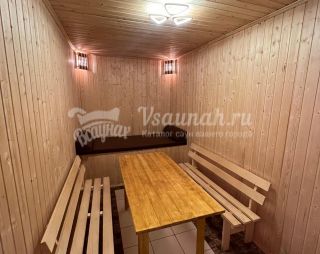 Сауна Сауна РК Оазис в Орехово-Зуево