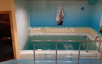 Сауна-баня 