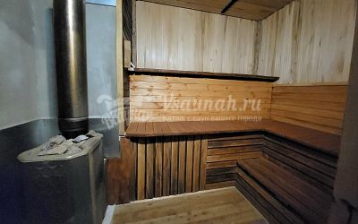 Банька с вениками в Домодедово Банька с вениками в Домодедово