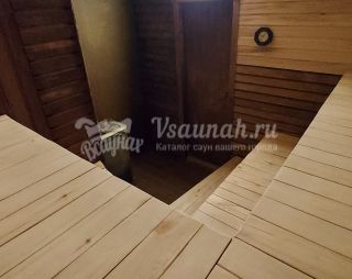 Сауна Банька с вениками в Домодедово