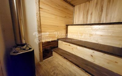 Банька с вениками в Домодедово Банька с вениками в Домодедово