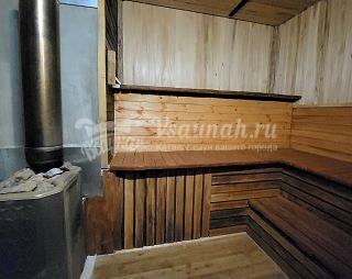 Сауна Банька с вениками в Домодедово