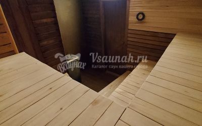 Банька с вениками в Домодедово Банька с вениками в Домодедово