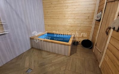 Банька с вениками в Домодедово Банька с вениками в Домодедово