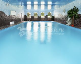 Сауна Эйфория в Пушкино