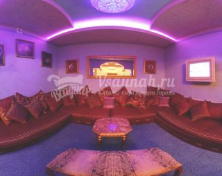 Сауна Эйфория в Пушкино