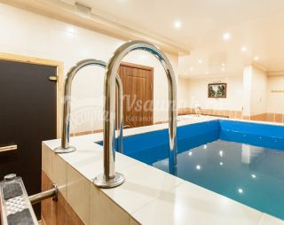 Сауна Сауна Дубки в Самаре