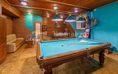 Комплекс саун ЛЮКС в Ярославле