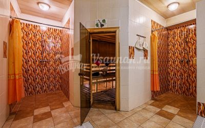 Комплекс саун ЛЮКС в Ярославле