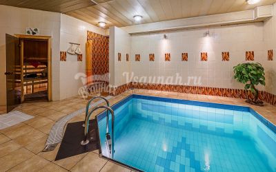 Комплекс саун ЛЮКС в Ярославле