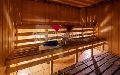Комплекс саун ЛЮКС в Ярославле
