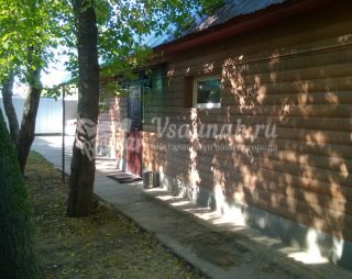 Сауна Привал Охотника в Перми