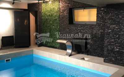 Cауна Riva в Первоуральске Cауна Riva в Первоуральске