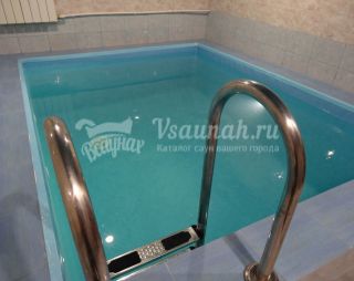 Сауна Сауна на Южном в Перми