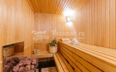 Сауна Багира в Красноярске Сауна Багира в Красноярске
