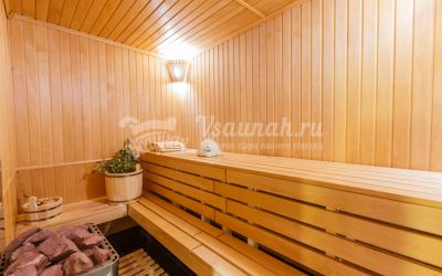 Сауна Багира в Красноярске Сауна Багира в Красноярске