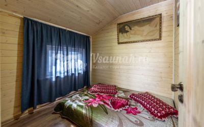 Баня на дровах в Тайнинке в Мытищах