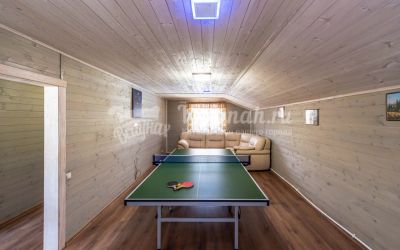 Баня на дровах в Тайнинке в Мытищах