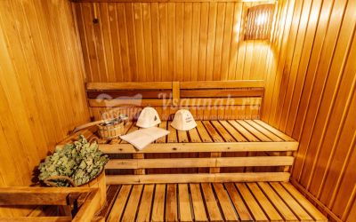 Баня на дровах в Тайнинке в Мытищах