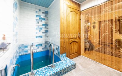 Баня на дровах в Тайнинке в Мытищах