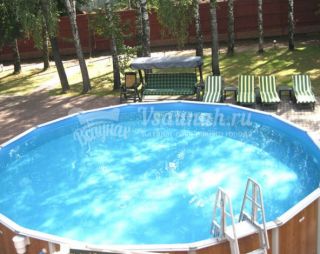 Сауна Банный комплекс Береста в Мытищах