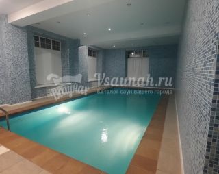 Сауна Сауна Роджер в Саратове