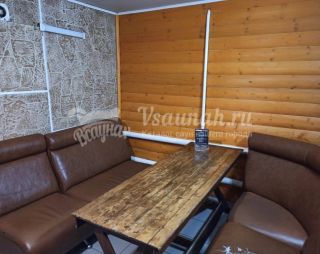 Сауна Баня на Трудовой 36 в Самаре