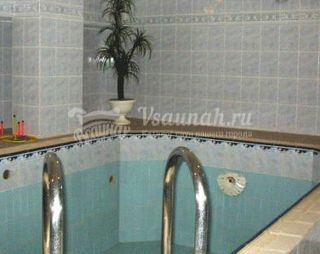 Баня Русская на поляне в Самаре