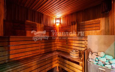 Сауна Кедровые купели в Домодедово Сауна Кедровые купели в Домодедово