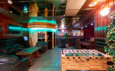 Сауна Кедровые купели в Домодедово Сауна Кедровые купели в Домодедово