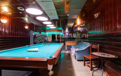 Сауна Кедровые купели в Домодедово Сауна Кедровые купели в Домодедово