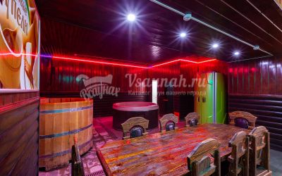 Сауна Кедровые купели в Домодедово Сауна Кедровые купели в Домодедово