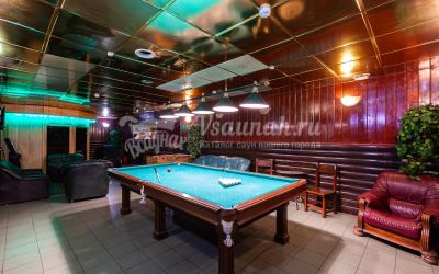 Сауна Кедровые купели в Домодедово Сауна Кедровые купели в Домодедово