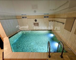 Сауна Сауна Империя в Балашихе