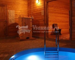 Сауна Бани Прозоровские в Раменском