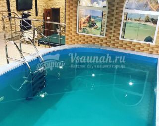 Сауна Сауна Двор Стачки в Орехово-Зуево