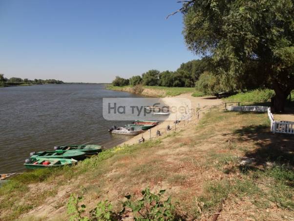 Река Криуша в Астраханской области - информация о рыбалке, виды рыб, лучшие места