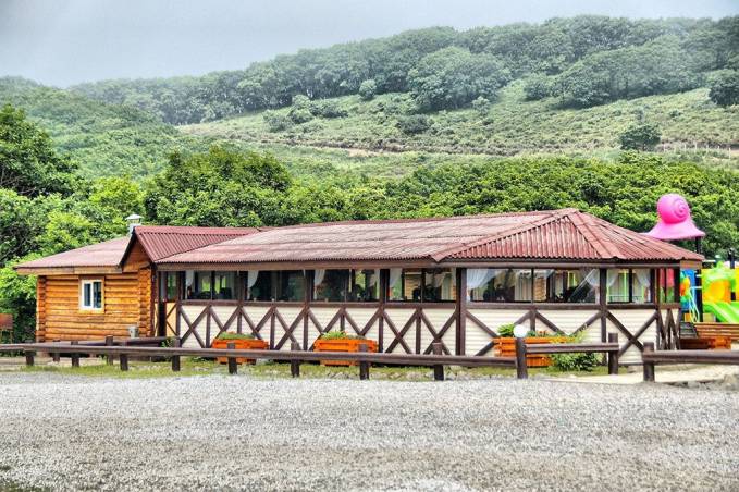 ?? База отдыха «Тунгус» в Владивостоке – цены, фото и отзывы на портале ...