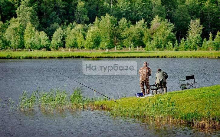 Рыбалка в Каньоне Подольск - информация, советы и отзывы