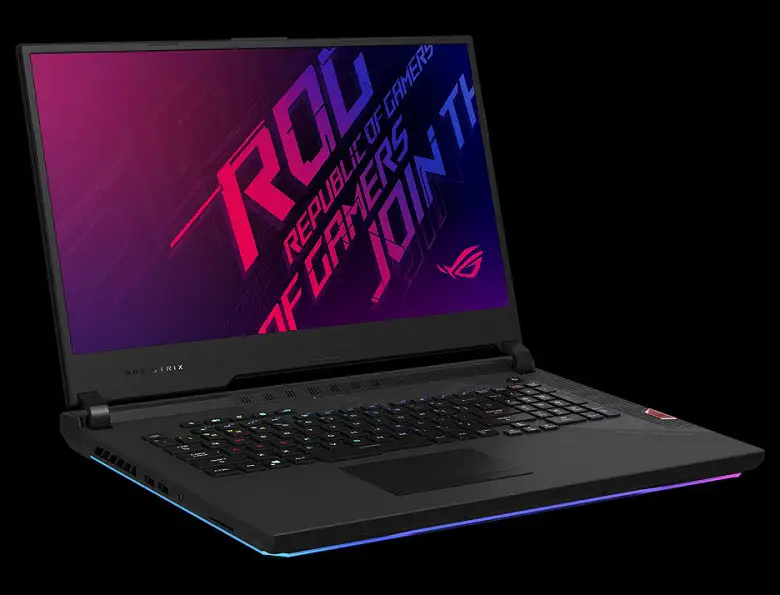 Этот игровой ноутбук от Asus вас шокирует: разбор ROG Strix Scar 17!