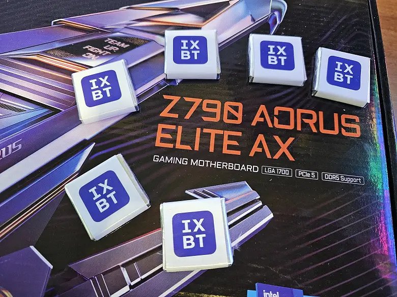 Обзор Gigabyte Z790 Aorus Elite AX: Максимум мощи для вашего ПК!