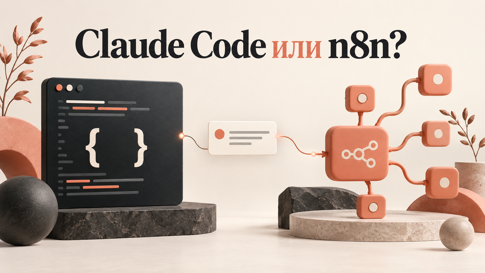 Claude Code заменит n8n? Проверили на одной автоматизации