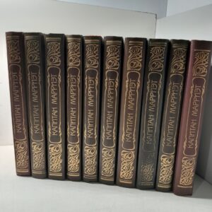 Марриэт Фредерик в 10 книгах / Пират. Корабль-призрак. Приключения Питера Симпля. Сто лет назад. Многосказочный паша и другие