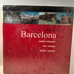 4 видения Барселона / 4 visions Barcelona