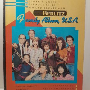 Berlitz Famuly Album USA. Семейный альбом США / Бекерман Говард